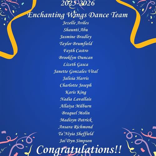 tryout results